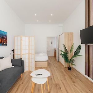 Deluxe Studio met een King Size Bed